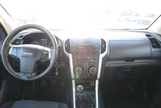 2016 MODEL ISUZU D - MAX 2.5 LİMİTED 4X4