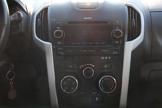 2016 MODEL ISUZU D - MAX 2.5 LİMİTED 4X4