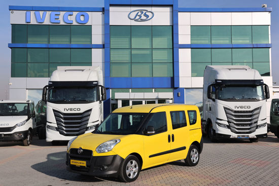 2014 MODEL FIAT DOBLO COMBİ 1.6 M.JET EASY 105 HP A/C