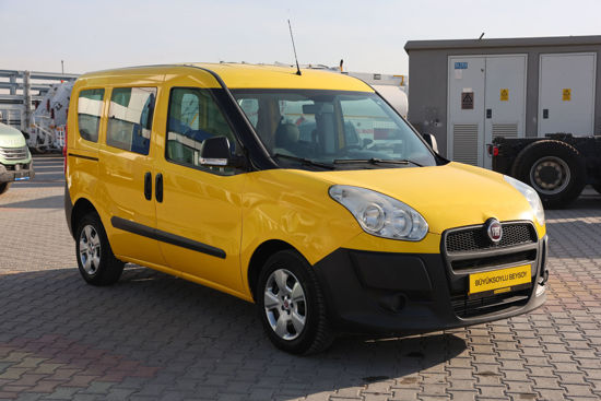 2014 MODEL FIAT DOBLO COMBİ 1.6 M.JET EASY 105 HP A/C