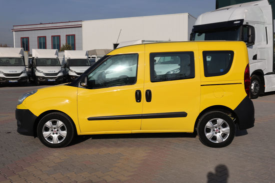 2014 MODEL FIAT DOBLO COMBİ 1.6 M.JET EASY 105 HP A/C