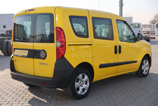 2014 MODEL FIAT DOBLO COMBİ 1.6 M.JET EASY 105 HP A/C