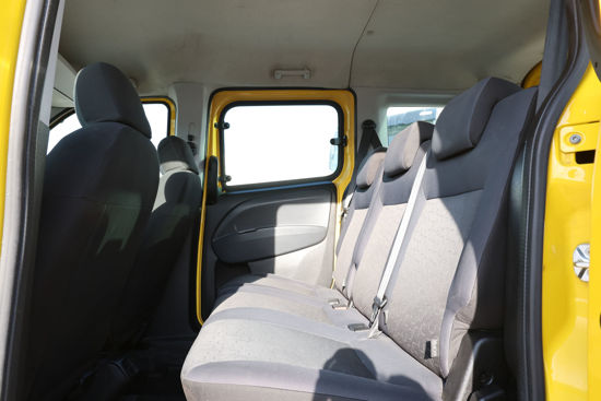 2014 MODEL FIAT DOBLO COMBİ 1.6 M.JET EASY 105 HP A/C