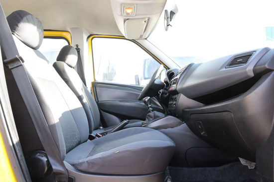 2014 MODEL FIAT DOBLO COMBİ 1.6 M.JET EASY 105 HP A/C