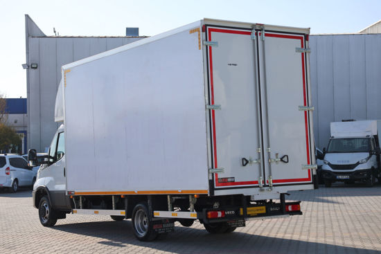 2023 MODEL IVECO DAILY 35 C 16 4100 HI-MATİC KAPALI EVDEN EVE NAKLİYE KASALI KAMYONET