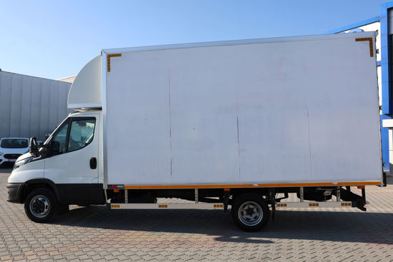 2023 MODEL IVECO DAILY 35 C 16 4100 HI-MATİC KAPALI EVDEN EVE NAKLİYE KASALI KAMYONET