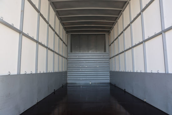 2023 MODEL IVECO DAILY 35 C 16 4100 HI-MATİC KAPALI EVDEN EVE NAKLİYE KASALI KAMYONET