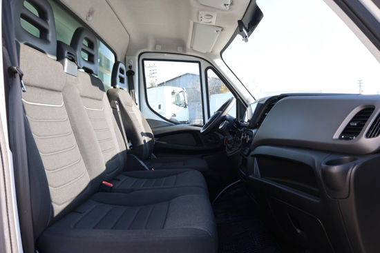 2023 MODEL IVECO DAILY 35 C 16 4100 HI-MATİC KAPALI EVDEN EVE NAKLİYE KASALI KAMYONET