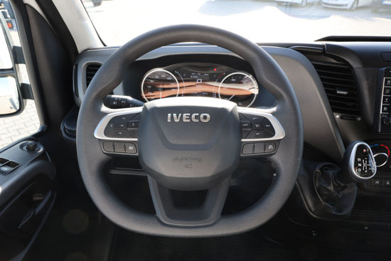 2023 MODEL IVECO DAILY 35 C 16 4100 HI-MATİC KAPALI EVDEN EVE NAKLİYE KASALI KAMYONET