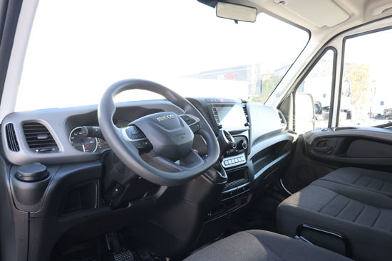 2023 MODEL IVECO DAILY 35 C 16 4100 HI-MATİC KAPALI EVDEN EVE NAKLİYE KASALI KAMYONET