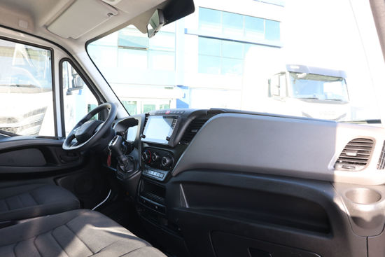 2023 MODEL IVECO DAILY 35 C 16 4100 HI-MATİC KAPALI EVDEN EVE NAKLİYE KASALI KAMYONET