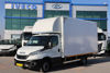 2023 MODEL IVECO DAILY 35 C 16 4100 HI-MATİC KAPALI EVDEN EVE NAKLİYE KASALI KAMYONET