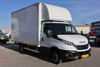 2023 MODEL IVECO DAILY 35 C 16 4100 HI-MATİC KAPALI EVDEN EVE NAKLİYE KASALI KAMYONET