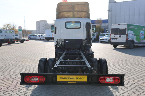 2018 MODEL ISUZU NLR LONG 1.9 CC ŞASE KAMYONET