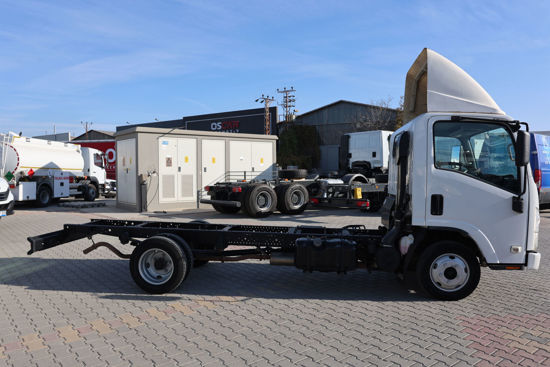2018 MODEL ISUZU NLR LONG 1.9 CC ŞASE KAMYONET