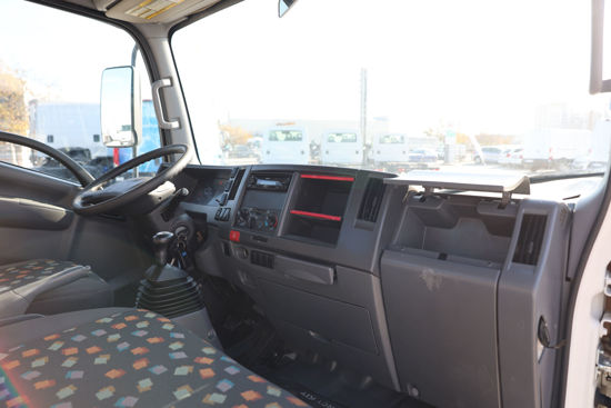 2018 MODEL ISUZU NLR LONG 1.9 CC ŞASE KAMYONET