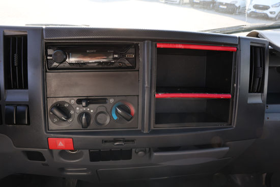 2018 MODEL ISUZU NLR LONG 1.9 CC ŞASE KAMYONET