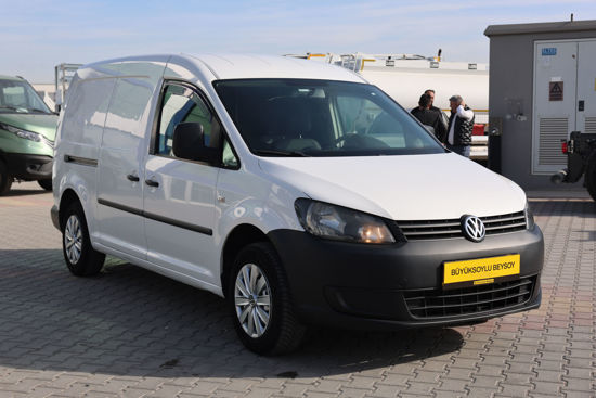 2014 MODEL VOLKWAGEN CADDY 1.6 TDİ MAXİ VAN 102 Hp A/C