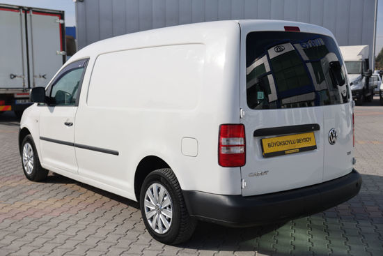 2014 MODEL VOLKWAGEN CADDY 1.6 TDİ MAXİ VAN 102 Hp A/C