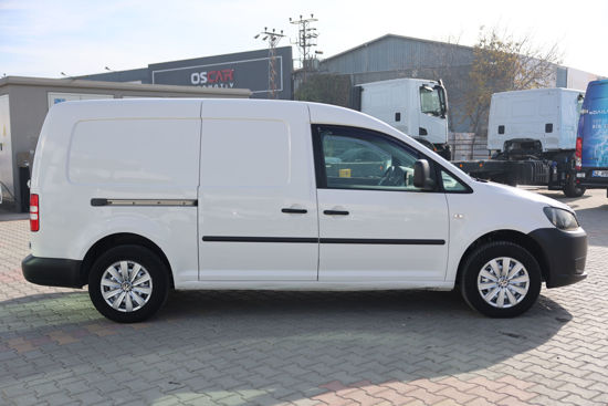 2014 MODEL VOLKWAGEN CADDY 1.6 TDİ MAXİ VAN 102 Hp A/C