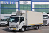 2022 MODEL ISUZU NPR 10 LONG FRİGORİFİK SOĞUTUCULU KAPALI KASA KAMYON