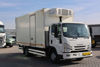 2022 MODEL ISUZU NPR 10 LONG FRİGORİFİK SOĞUTUCULU KAPALI KASA KAMYON