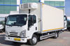 2022 MODEL ISUZU NPR 10 LONG FRİGORİFİK SOĞUTUCULU KAPALI KASA KAMYON