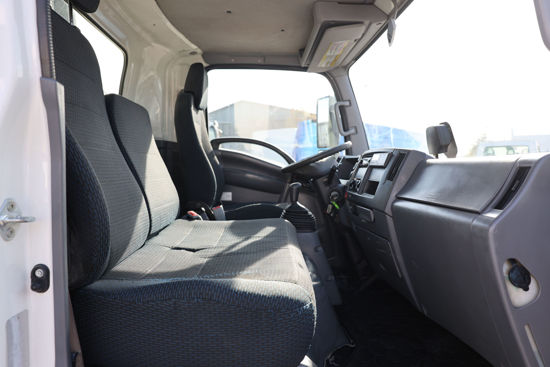 2022 MODEL ISUZU NPR 10 LONG NPR 10 LONG ÇİFT YÖN KAYAR PERDELİ KAMYON