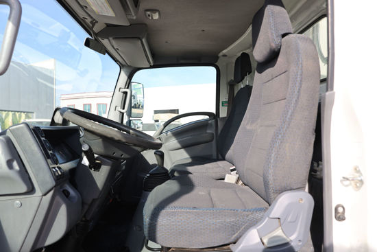 2022 MODEL ISUZU NPR 10 LONG FRİGORİFİK SOĞUTUCULU KAPALI KASA KAMYON