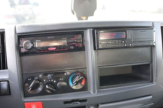 2022 MODEL ISUZU NPR 10 LONG NPR 10 LONG ÇİFT YÖN KAYAR PERDELİ KAMYON