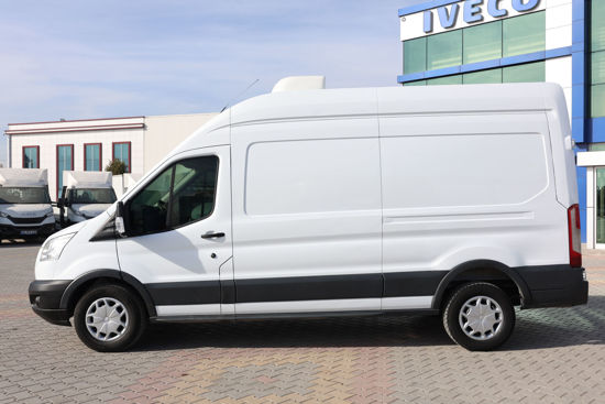 2015 MODEL FORD TRANSIT 350 L YÜKSEK TAVAN 13M³ FRİGORİFİK SOĞUTUCULU PANELVAN 170 Hp A/C