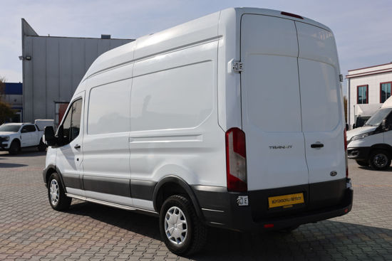 2015 MODEL FORD TRANSIT 350 L YÜKSEK TAVAN 13M³ FRİGORİFİK SOĞUTUCULU PANELVAN 170 Hp A/C
