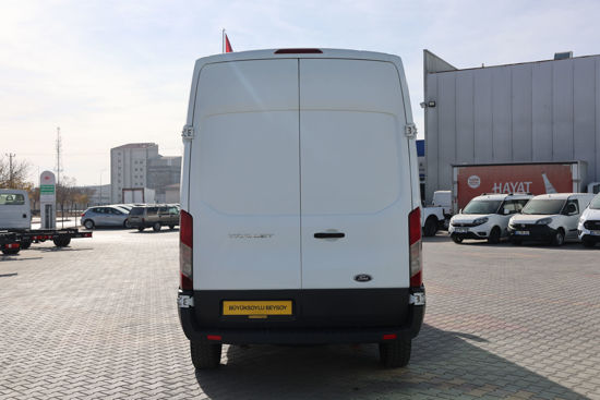 2015 MODEL FORD TRANSIT 350 L YÜKSEK TAVAN 13M³ FRİGORİFİK SOĞUTUCULU PANELVAN 170 Hp A/C