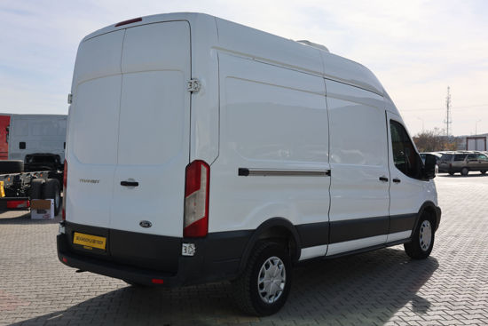 2015 MODEL FORD TRANSIT 350 L YÜKSEK TAVAN 13M³ FRİGORİFİK SOĞUTUCULU PANELVAN 170 Hp A/C