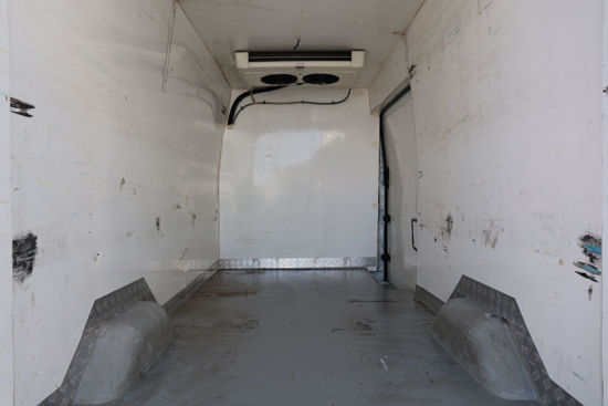 2015 MODEL FORD TRANSIT 350 L YÜKSEK TAVAN 13M³ FRİGORİFİK SOĞUTUCULU PANELVAN 170 Hp A/C