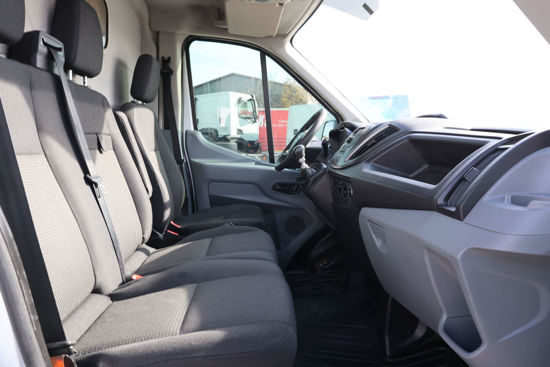 2015 MODEL FORD TRANSIT 350 L YÜKSEK TAVAN 13M³ FRİGORİFİK SOĞUTUCULU PANELVAN 170 Hp A/C