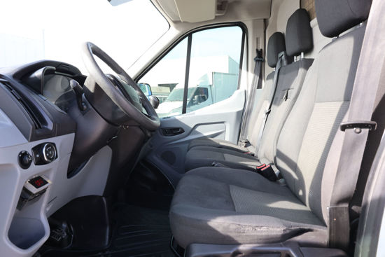 2015 MODEL FORD TRANSIT 350 L YÜKSEK TAVAN 13M³ FRİGORİFİK SOĞUTUCULU PANELVAN 170 Hp A/C