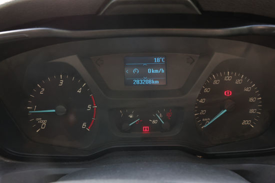 2015 MODEL FORD TRANSIT 350 L YÜKSEK TAVAN 13M³ FRİGORİFİK SOĞUTUCULU PANELVAN 170 Hp A/C