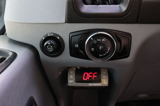 2015 MODEL FORD TRANSIT 350 L YÜKSEK TAVAN 13M³ FRİGORİFİK SOĞUTUCULU PANELVAN 170 Hp A/C