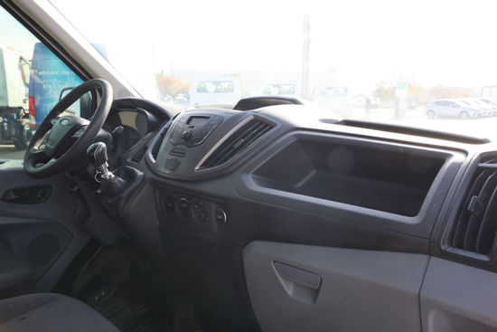 2015 MODEL FORD TRANSIT 350 L YÜKSEK TAVAN 13M³ FRİGORİFİK SOĞUTUCULU PANELVAN 170 Hp A/C