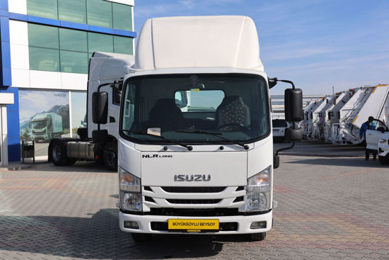2018 MODEL ISUZU NLR LONG 3.0 CC ŞASE KAMYONET