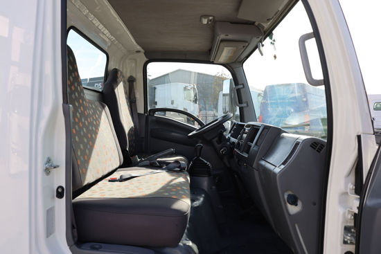 2018 MODEL ISUZU NLR LONG 3.0 CC ŞASE KAMYONET