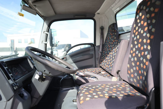 2018 MODEL ISUZU NLR LONG 3.0 CC ŞASE KAMYONET