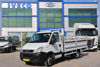 2011 MODEL IVECO DAILY 35 C 15 3750 3000 cc İLAVELİ AÇIK SAÇ KASA KAMYONET