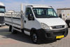 2011 MODEL IVECO DAILY 35 C 15 3750 3000 cc İLAVELİ AÇIK SAÇ KASA KAMYONET