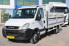 2011 MODEL IVECO DAILY 35 C 15 3750 3000 cc İLAVELİ AÇIK SAÇ KASA KAMYONET