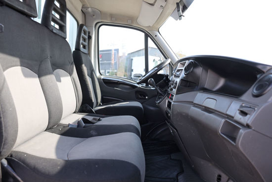 2011 MODEL IVECO DAILY 35 C 15 3750 3000 cc İLAVELİ AÇIK SAÇ KASA KAMYONET