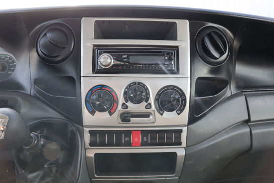 2011 MODEL IVECO DAILY 35 C 15 3750 3000 cc İLAVELİ AÇIK SAÇ KASA KAMYONET