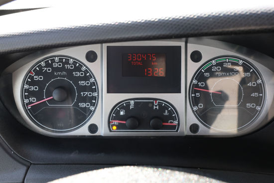 2011 MODEL IVECO DAILY 35 C 15 3750 3000 cc İLAVELİ AÇIK SAÇ KASA KAMYONET