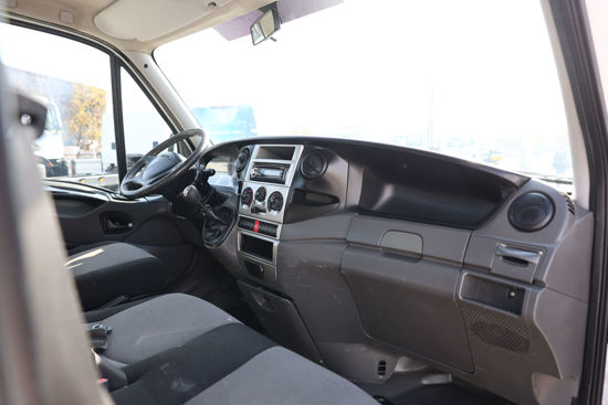 2011 MODEL IVECO DAILY 35 C 15 3750 3000 cc İLAVELİ AÇIK SAÇ KASA KAMYONET